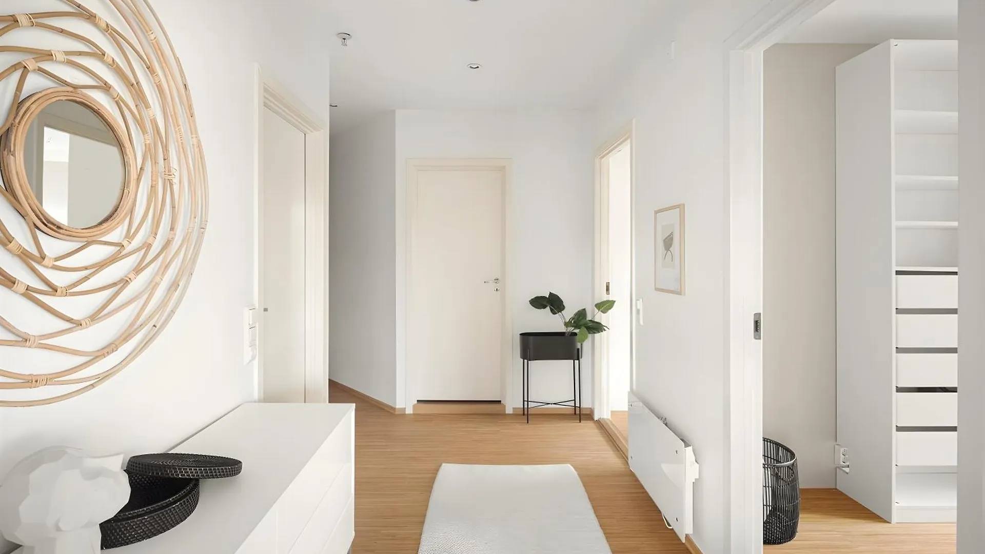 Top-Floor Apartment With Balcony And Sea View Bergen Norvège