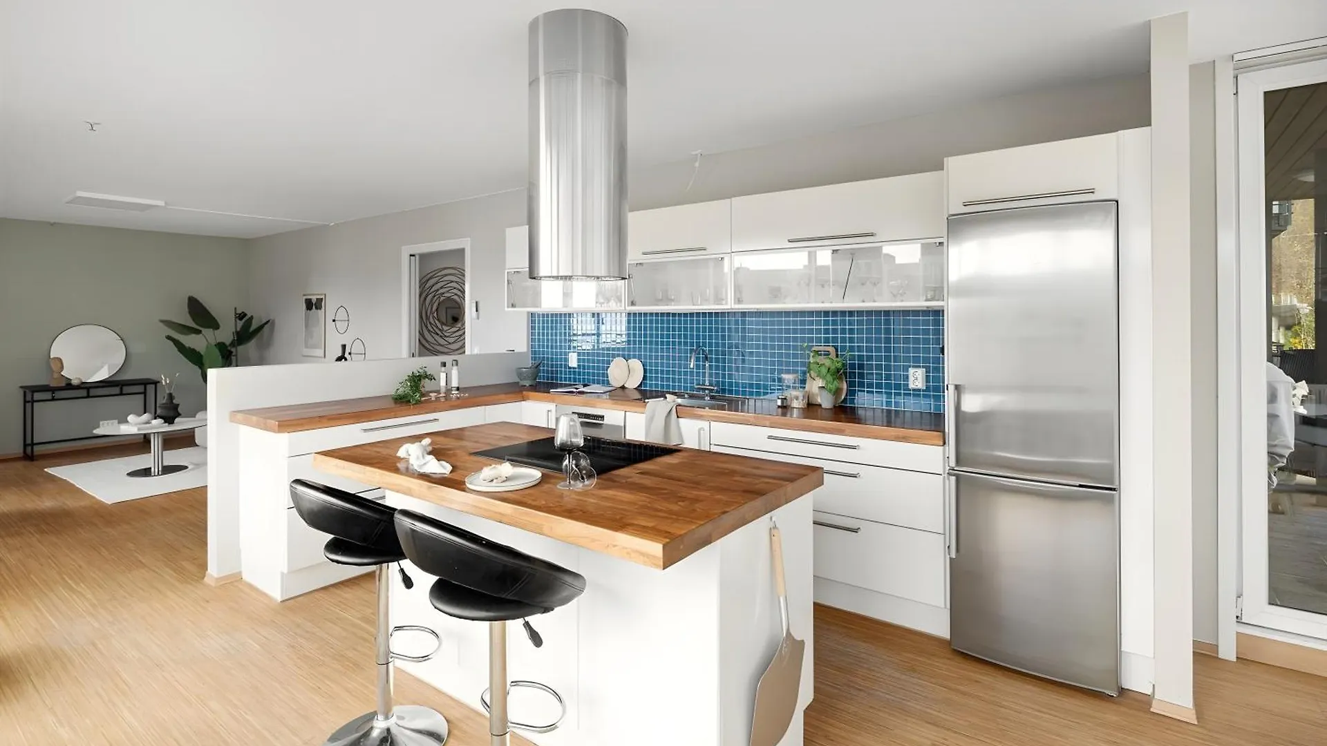 Top-Floor Apartment With Balcony And Sea View Bergen Norvège